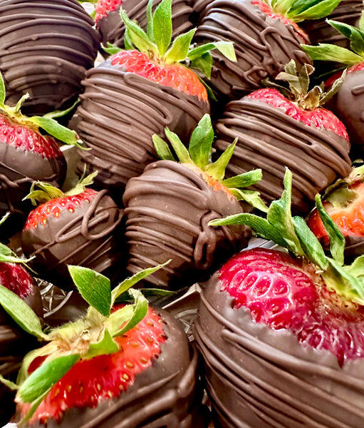 DIPPED FRUIT – J.A. Morey Artisan Chocolate