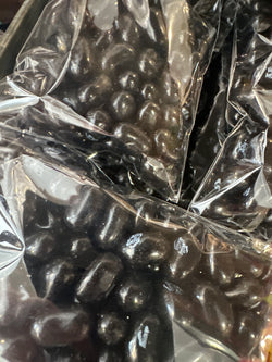 Black Licorice Jelly Beans 4 oz.