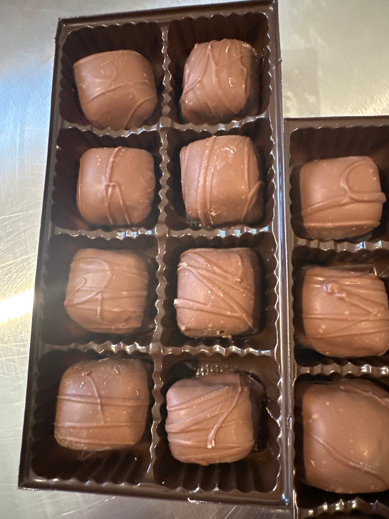 Milk Chocolate Coconut 8 pack