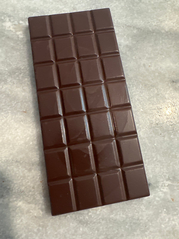 Vegan Dark Chocolate Bar 3.5 oz.