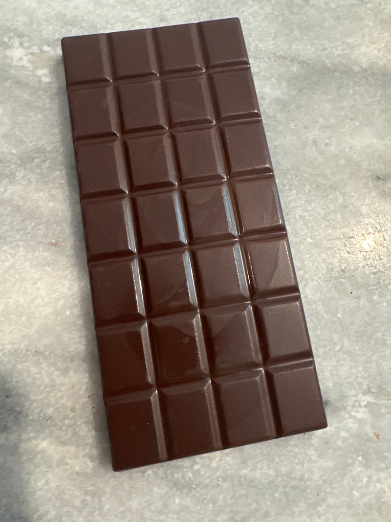 Vegan Dark Chocolate Bar 3.5 oz.