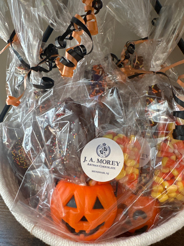 Small Pumpkin 🎃 Gift Bag
