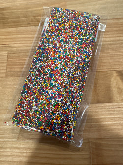 Dark Chocolate Nonpareil Bar 1.5 oz