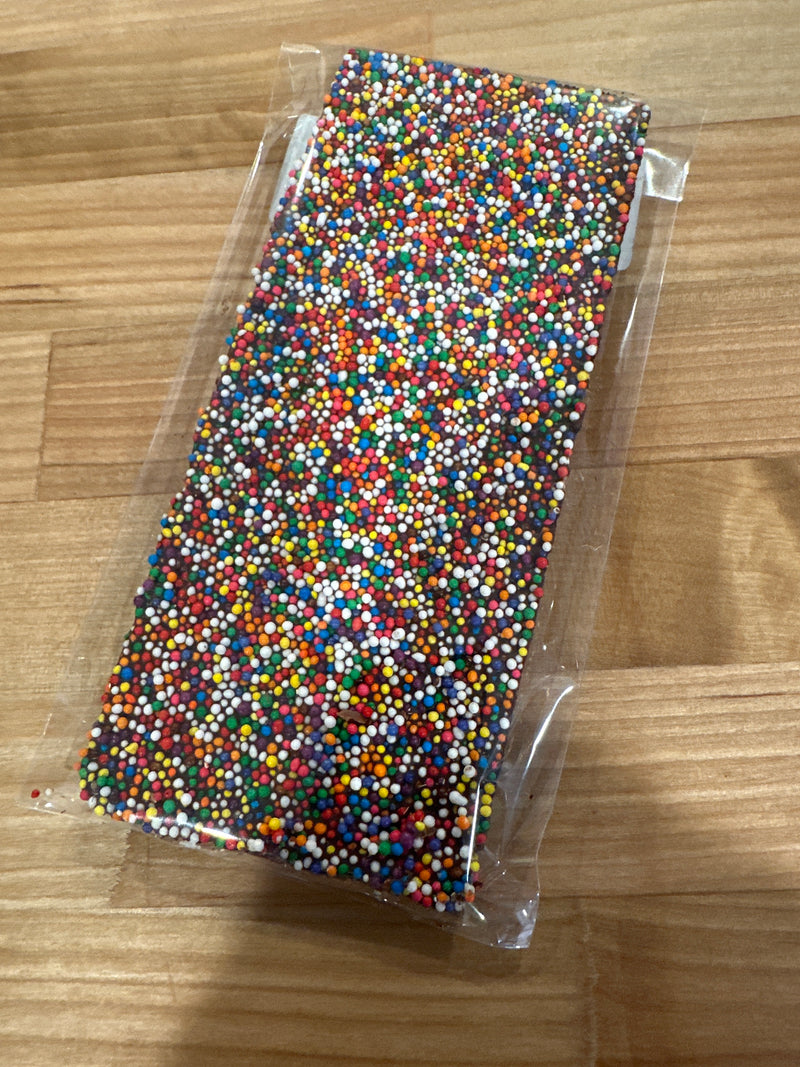 Dark Chocolate Nonpareil Bar 1.5 oz