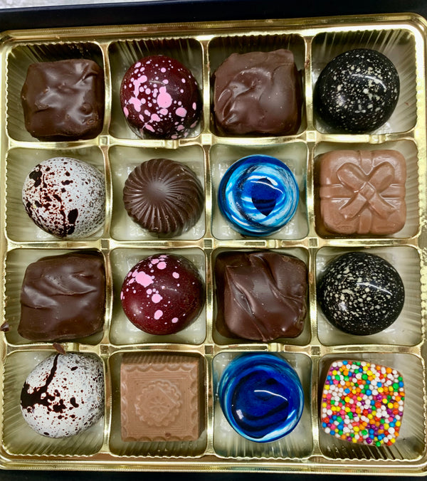16-Piece Assorted Gift Box