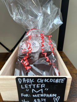 Dark Chocolate Mendham M