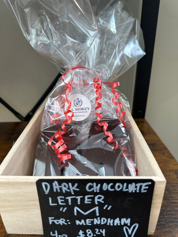 Dark Chocolate Mendham M