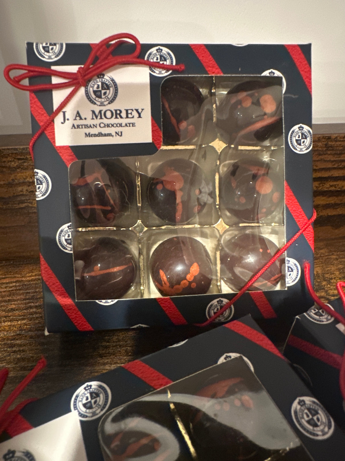 Gift Box Collection – J.A. Morey Artisan Chocolate