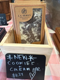 Cookies & Cream Bar 4 oz.