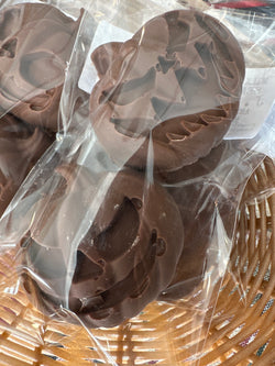 Milk Chocolate Peanut Butter Pumpkins Seasonal 2-pack