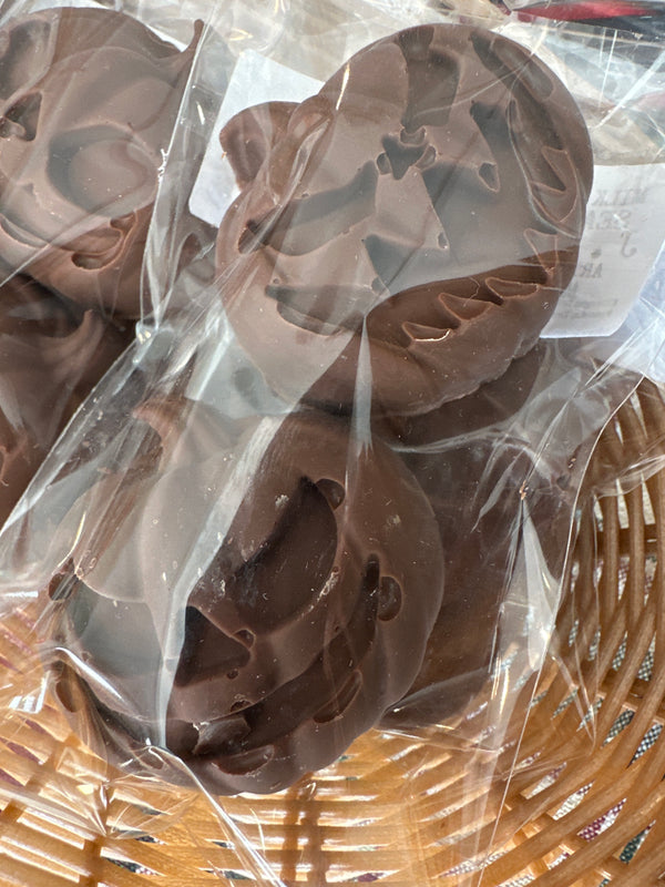 Milk Chocolate Peanut Butter Pumpkins Seasonal 2-pack