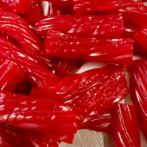 STRAWBERRY LICORICE BITES 8oz. – J.A. Morey Artisan Chocolate