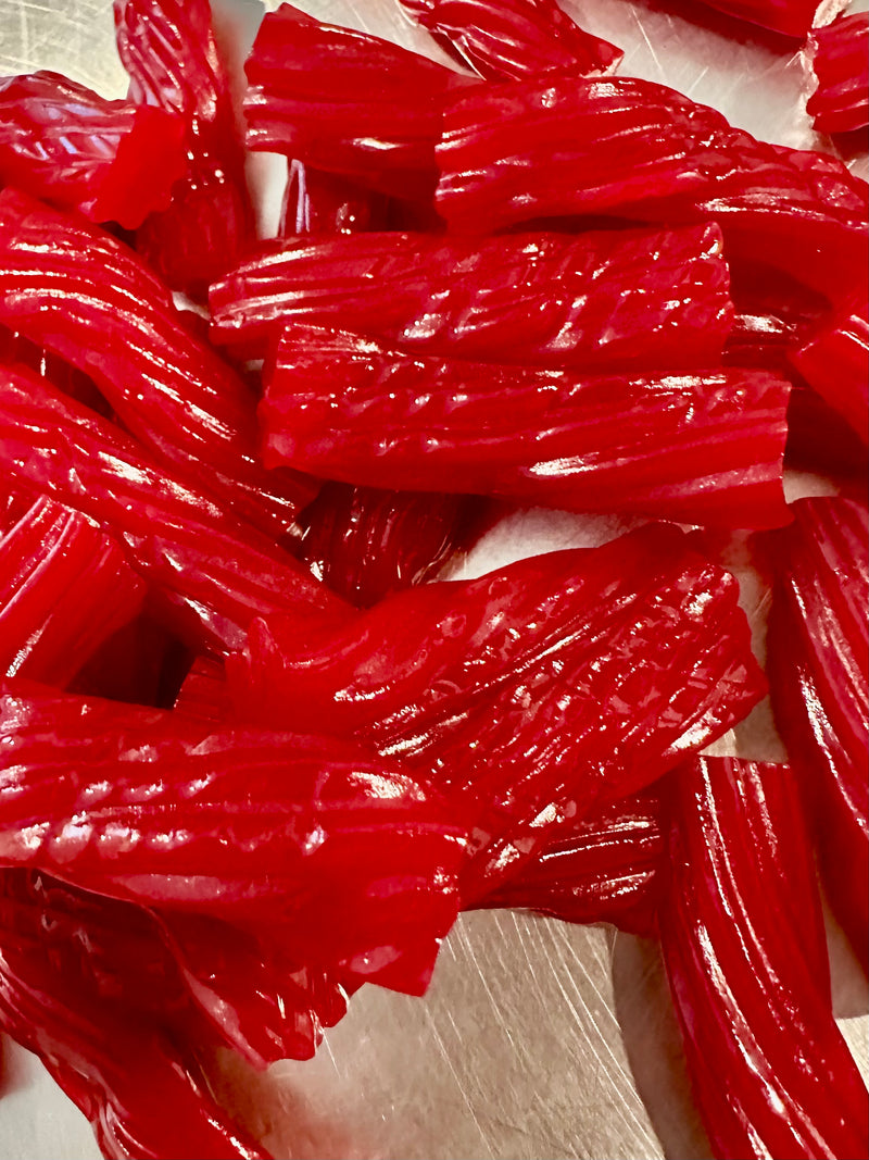 STRAWBERRY LICORICE BITES 8oz. – J.A. Morey Artisan Chocolate