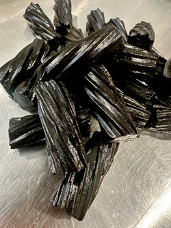 BLACK LICORICE 8oz. – J.A. Morey Artisan Chocolate