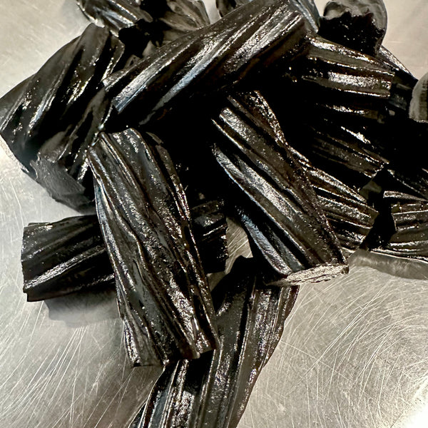 BLACK LICORICE 8oz. – J.A. Morey Artisan Chocolate
