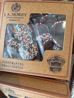 Nonpareils (Milk Chocolate) 5 oz.