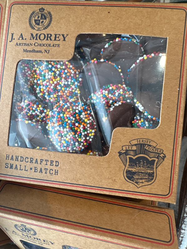 Nonpareils (Milk Chocolate) 5 oz.