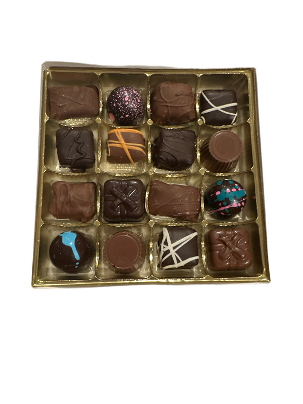 16-Piece Assorted Gift Box