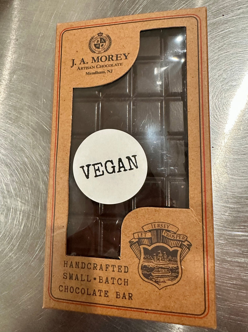 Vegan Dark Chocolate Bar