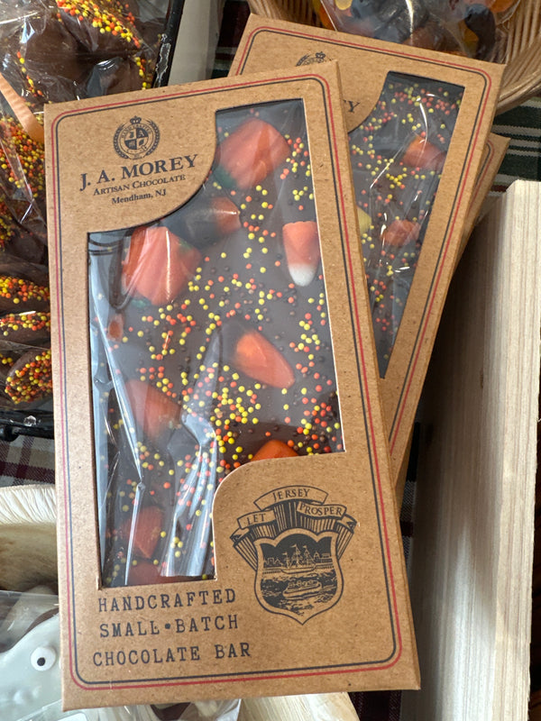 Seasonal Chocolate Bar 4 oz.