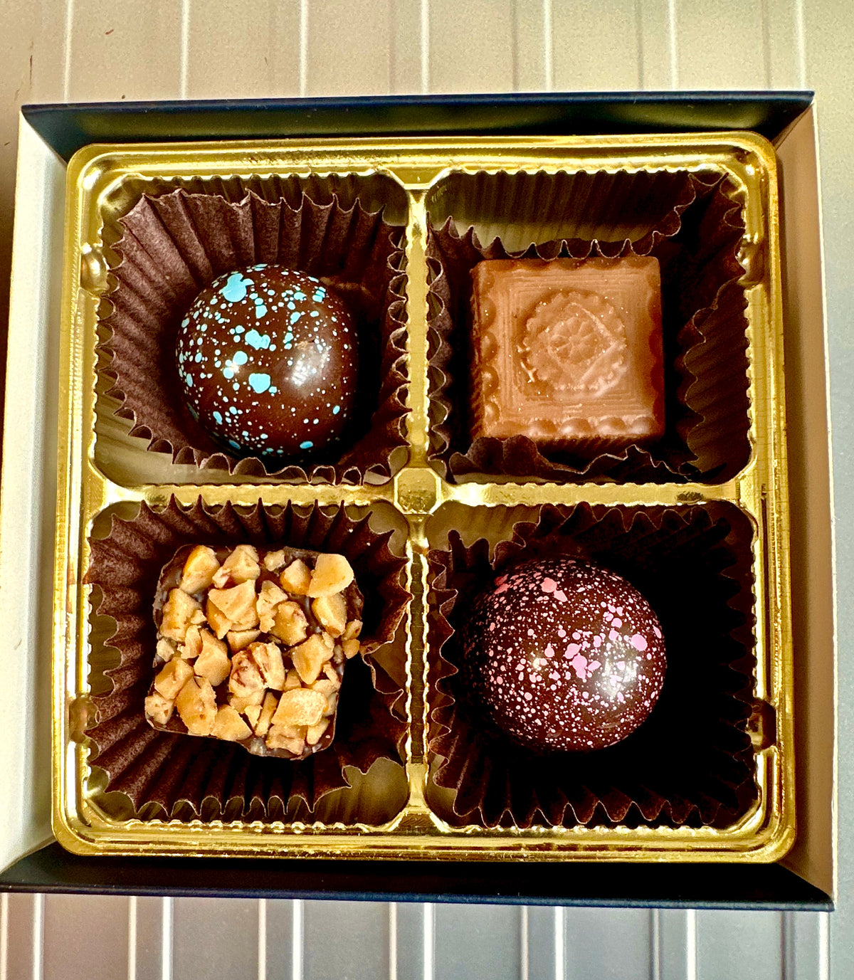 Gift Box Collection – J.A. Morey Artisan Chocolate