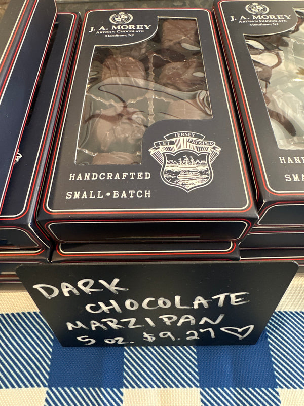 MARZIPAN (DARK CHOCOLATE) 5 oz.