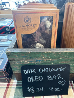 Dark Chocolate Oreo Bar