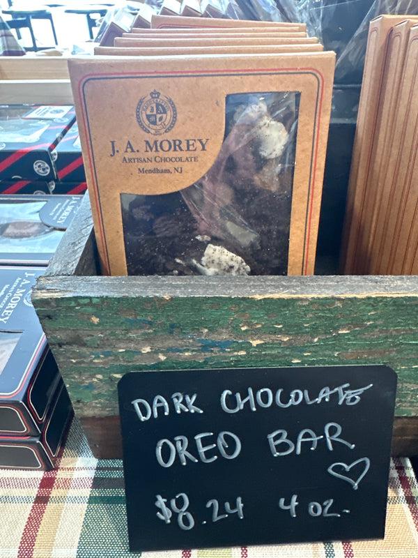 Dark Chocolate Oreo Bar