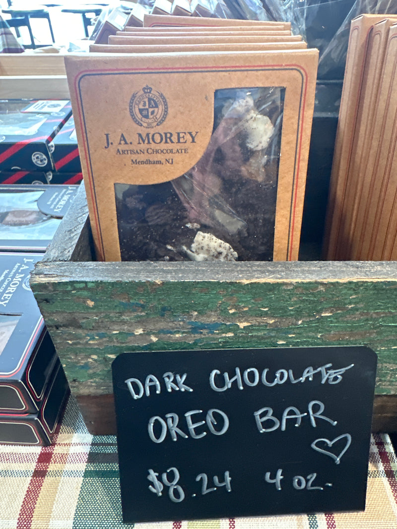 Dark Chocolate Oreo Bar