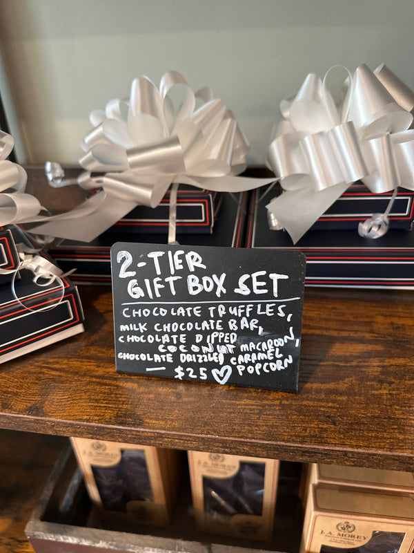 2-Tier Gift Box Set