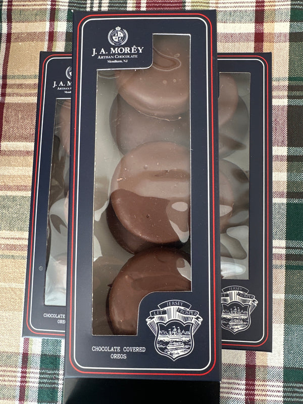 OREOS (MILK CHOCOLATE) 6-Pack