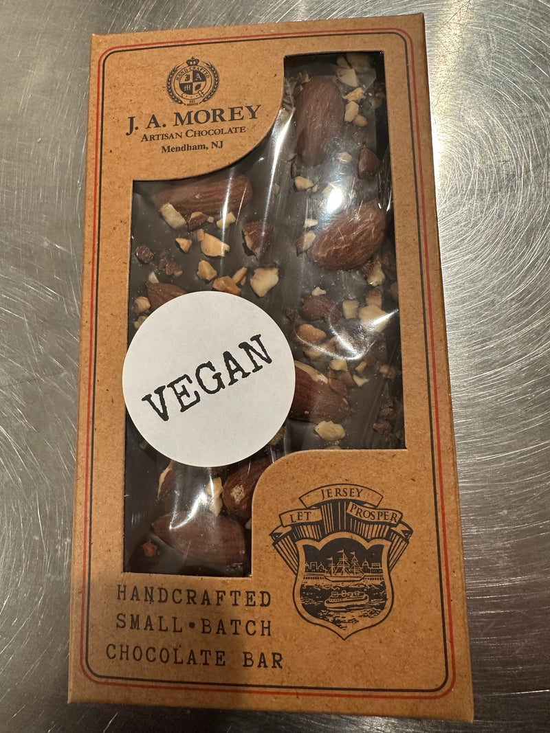 Vegan Dark Chocolate Bar