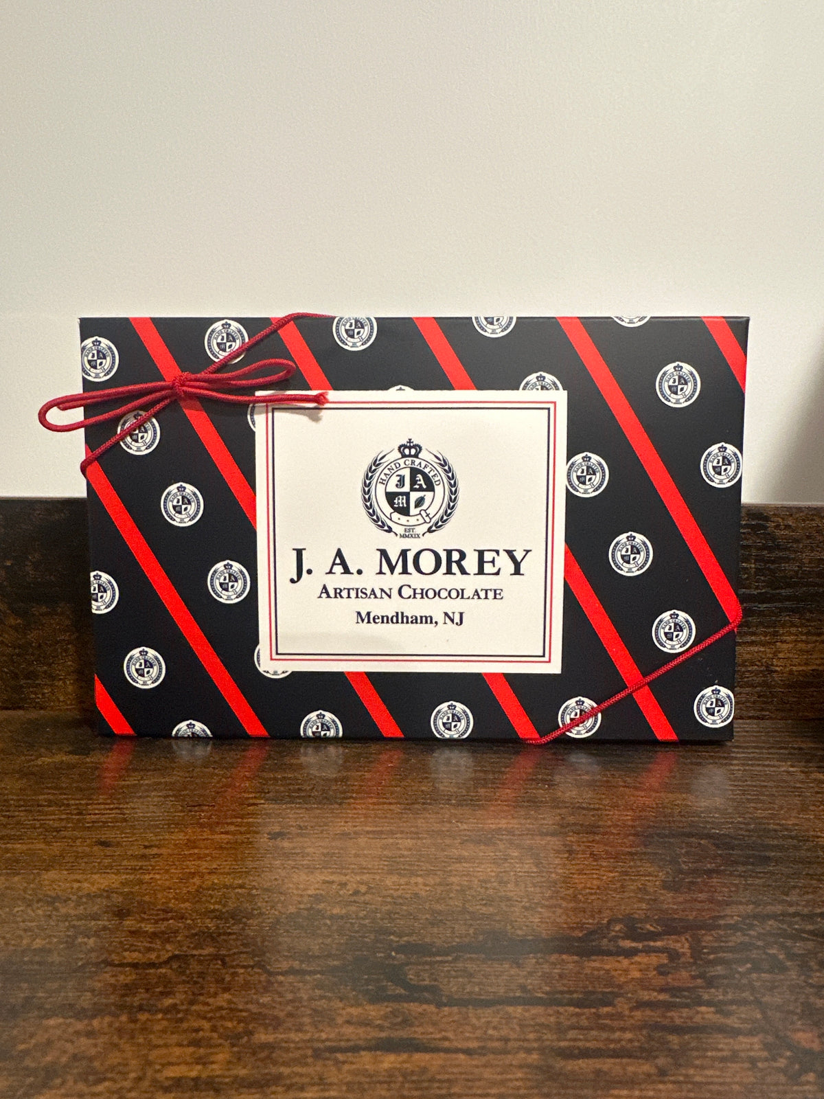 Gift Box Collection – J.A. Morey Artisan Chocolate