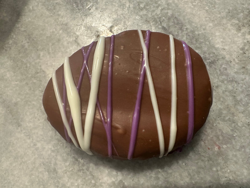 Large Milk Chocolate Coconut Egg