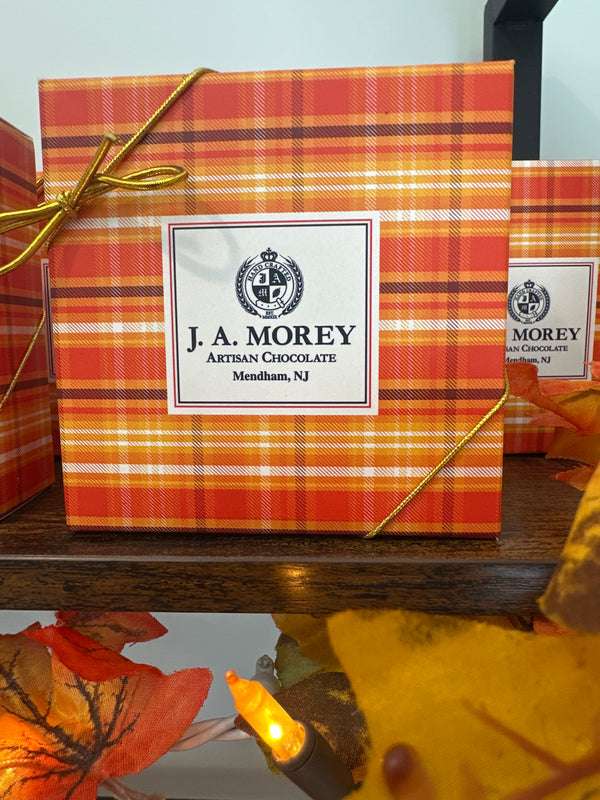 4 piece Milk Pretzel Gift Box