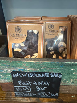 Dark Chocolate Fruit & Nut Bar 4 oz.