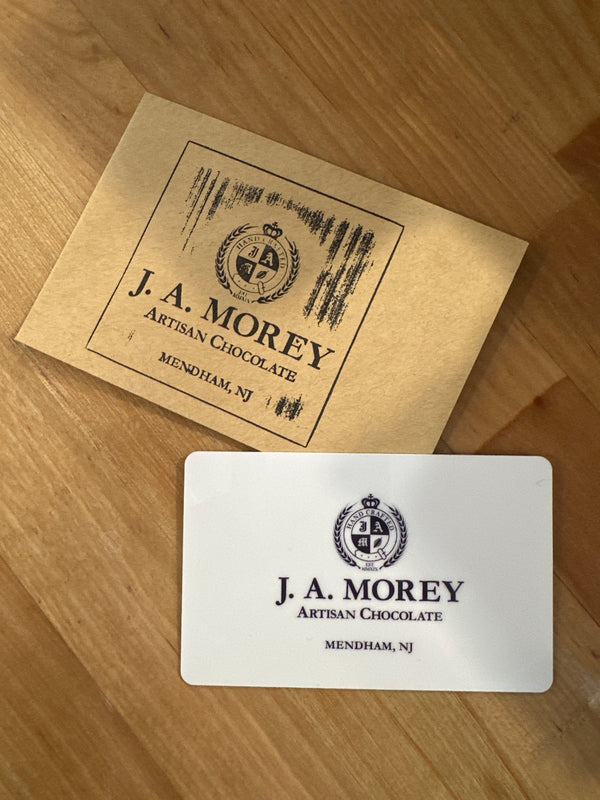 Gift card collection