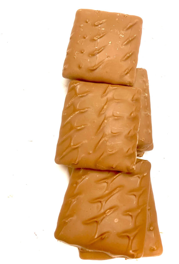 Graham Crackers (Milk Chocolate) 8oz. Bag